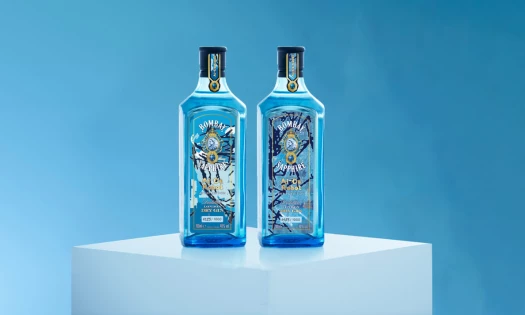 Bombay Sapphire product placement