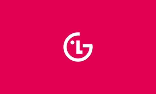 LG Electronics logo rebrand