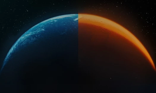 Lavazza "Marte" campaign for Earth Day 2023