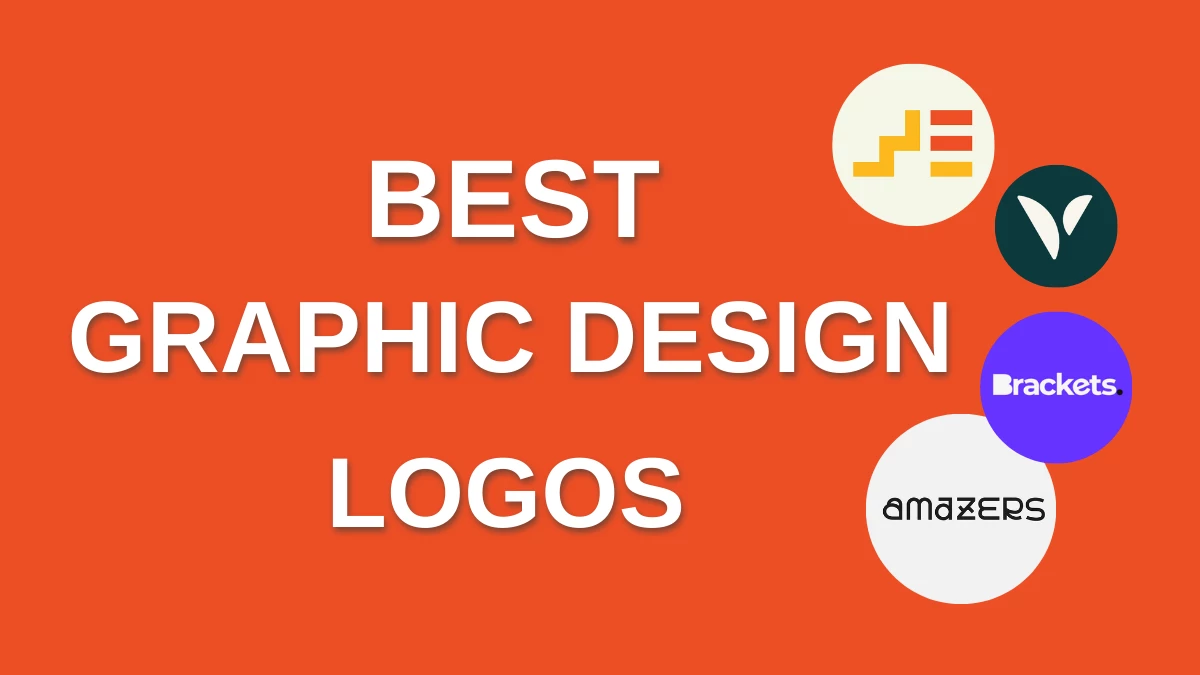 13 Best Graphic Design Logo Designs That Inspire People's Creativity