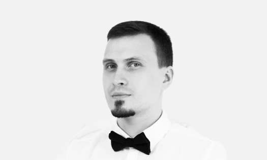Volodymyr Kreshchenko, CMO of Stripo