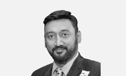 Amit Mehta, CEO of Ace Infoway