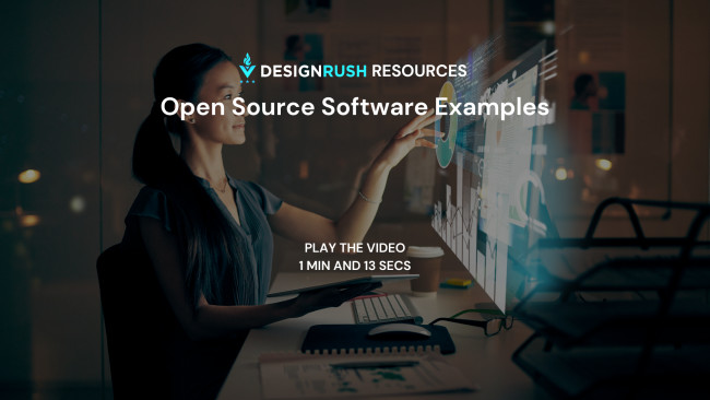 10 Best Open Source Software Examples (2023) | DesignRush