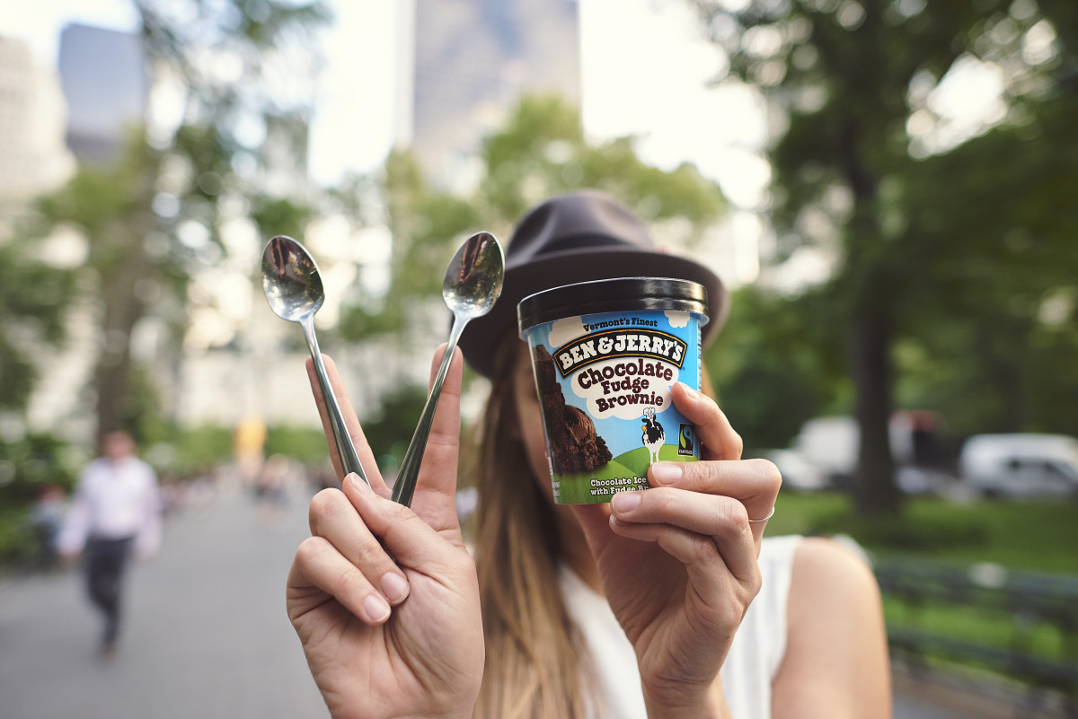 Ben & Jerry’s Ends Paid Advertising on Twitter, Citing Concerns Over Hate Speech