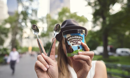 Ben & Jerry's Ice Cream