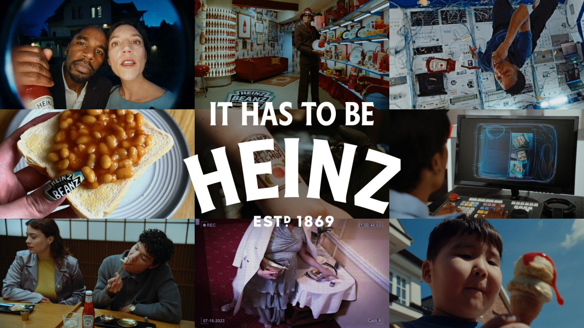 Heinz First-Ever Global Campaign Is a Love Letter to Its Fans