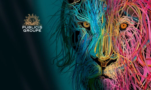 Publicis Groupe logo design