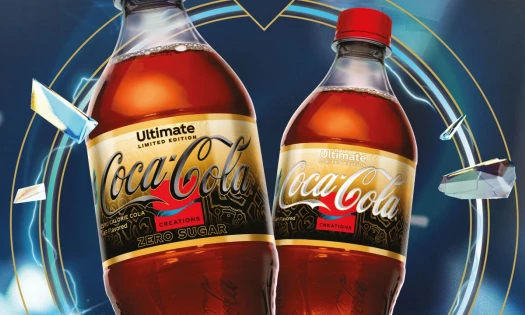 Coca-Cola Creations "Ultimate Limited Edition" bottles