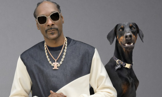 Snoop Dogg and dog for Petco campaign