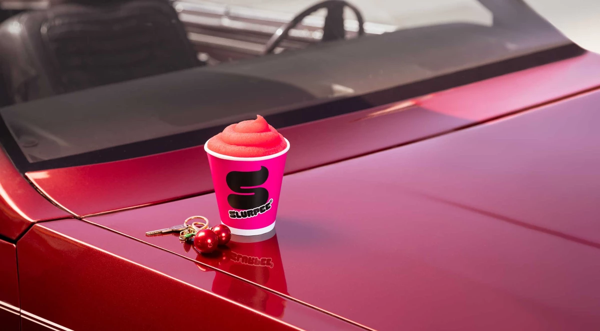 7-Eleven Rebrands Signature Slurpee in New ‘Anything Flows’ Campaign