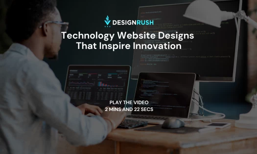Best technology website designs