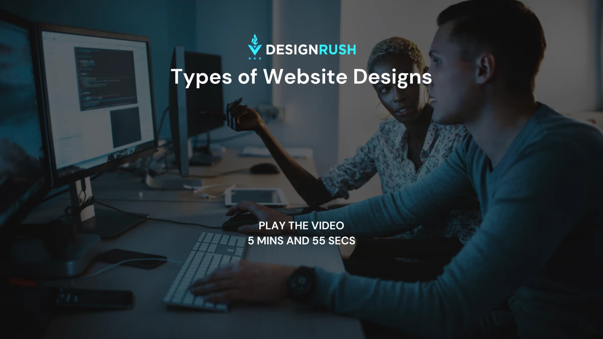 6 Types of Website Designs: Key Features & Functions