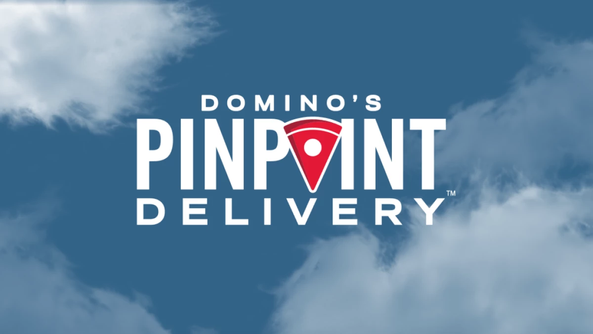 Domino's Innovates With Pinpoint Delivery Tech