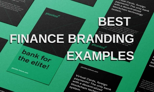 Best Finance Branding Examples