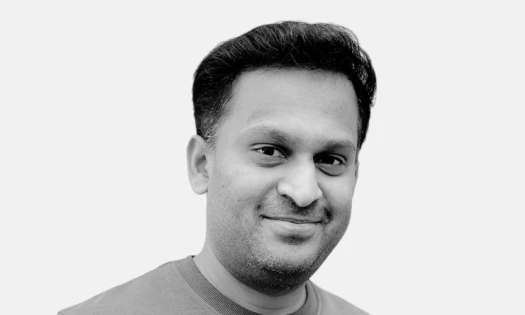 Arvind Muthukrishnan, Head of Product at AWS Wickr