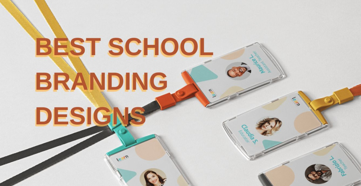 13 Best School Branding Designs That Ignite the Curious Learner in You