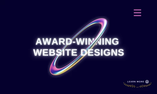 Award-Winning Website Designs