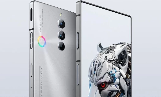 RedMagic 8S Pro smartphone | Source: Gizmochina