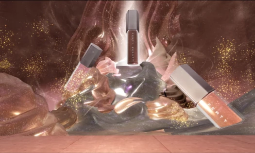 Fenty Beauty's Gloss Bomb Lip Luminizer in Roblox