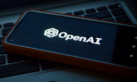 OpenAI Logo | Source: Unsplash