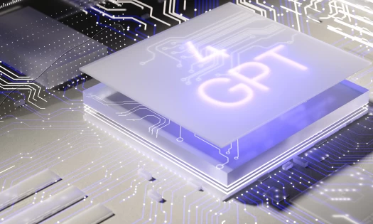 OpenAI's GPT-4 Model | Source: Unsplash