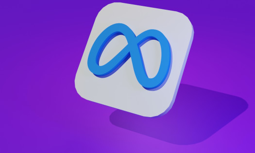 Meta Platforms Logo | Source: Unsplash