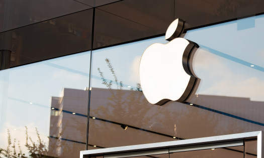 Apple Building Logo | Source: Unsplash