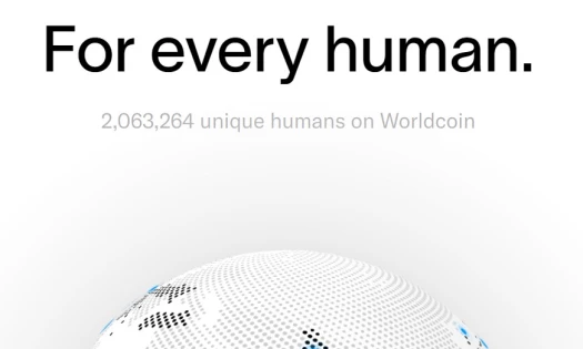 Worldcoin Crypto Project | Source: worldcoin.org