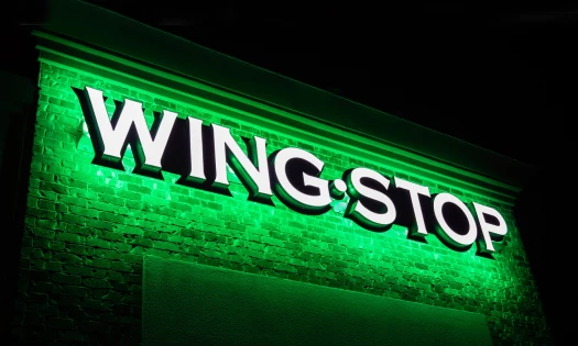 from Wingstop website