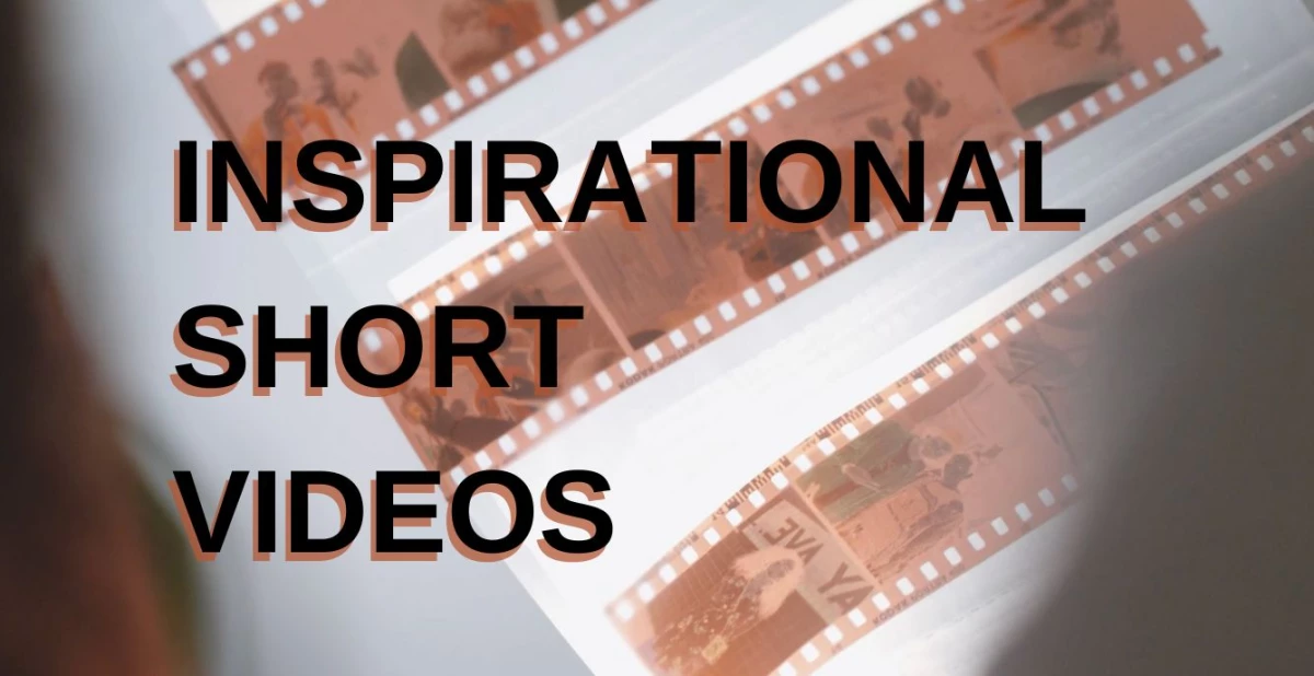 5 Inspirational Short Video Designs That Motivate You To Take Action