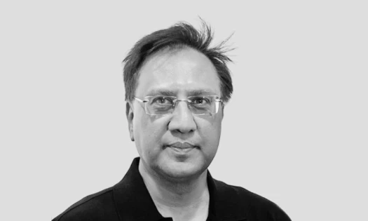 Arkchat Founder and CEO Chetan Singh