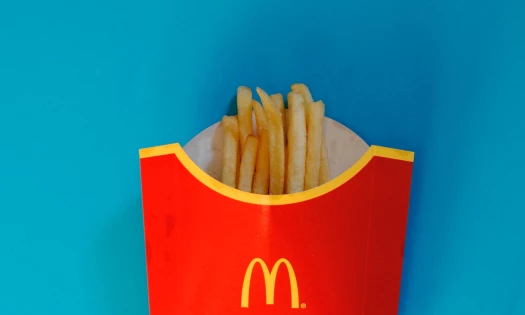 McDonald's french fries