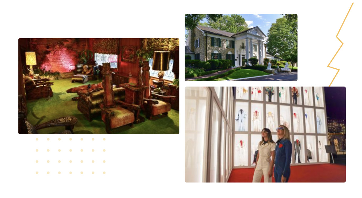 Experience Elvis' Jungle Room In 'Love Me (Bar)Tender' Pop Up