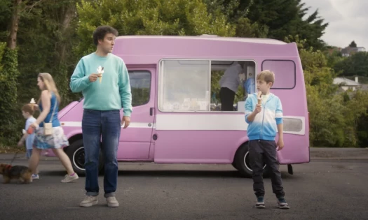 Tesco's New Commercial