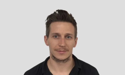Adam King, co-founder of Media Lounge