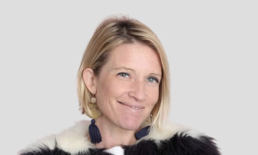 Hilary Neve, SVP marketing and communications of Bolt