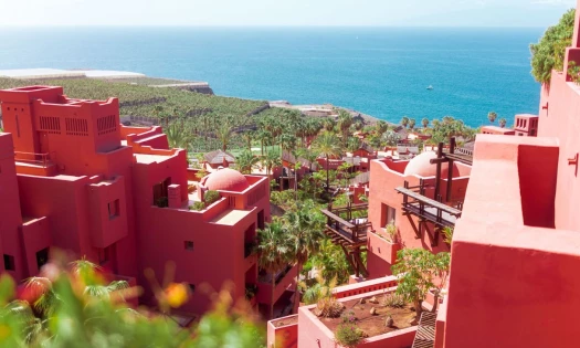 The Ritz-Carlton Tenerife, Abama