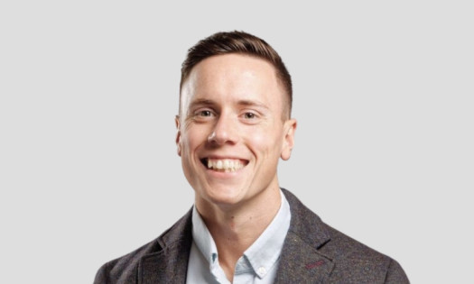 Sam Dunning, sales director and co-founder of Web Choice UK