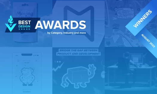 August 2023 Best Design Awards