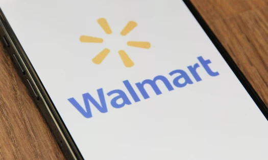 Walmart Logo | Source: Unsplash