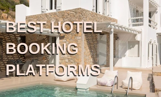 Top 10 Hotel Booking Platforms Book Now