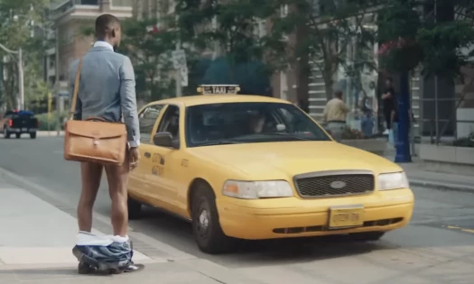 DUDE Wipes Ad