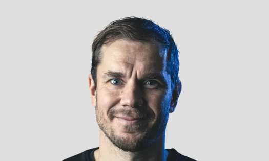 Markus Ståhlberg, CEO and founder of N.Rich
