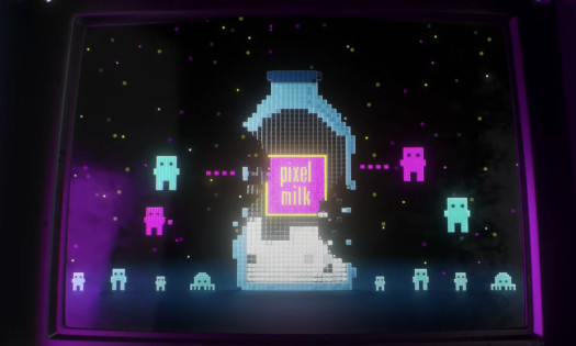 Everybody wants to be milk | Source: got milk?