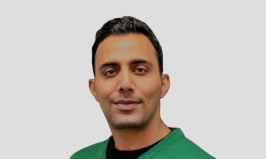 Prabh Paul Parmar, CEO of Tracecost