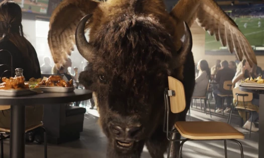 Let's Go Sports Bar | Source: Buffalo Wild Wings