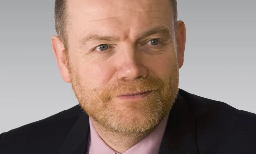 New CNN CEO Mark Thompson
