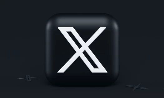 X Logo | Source: Unsplash