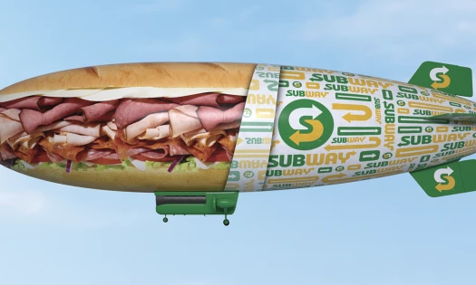 Subway in the Sky