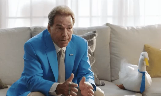 Coach Nick Saban